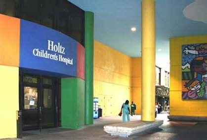 Holtz Children's Hospital