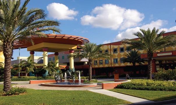 Nicklaus Children's Hospital