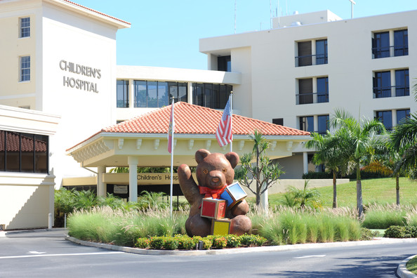 St. Mary's Medical Center